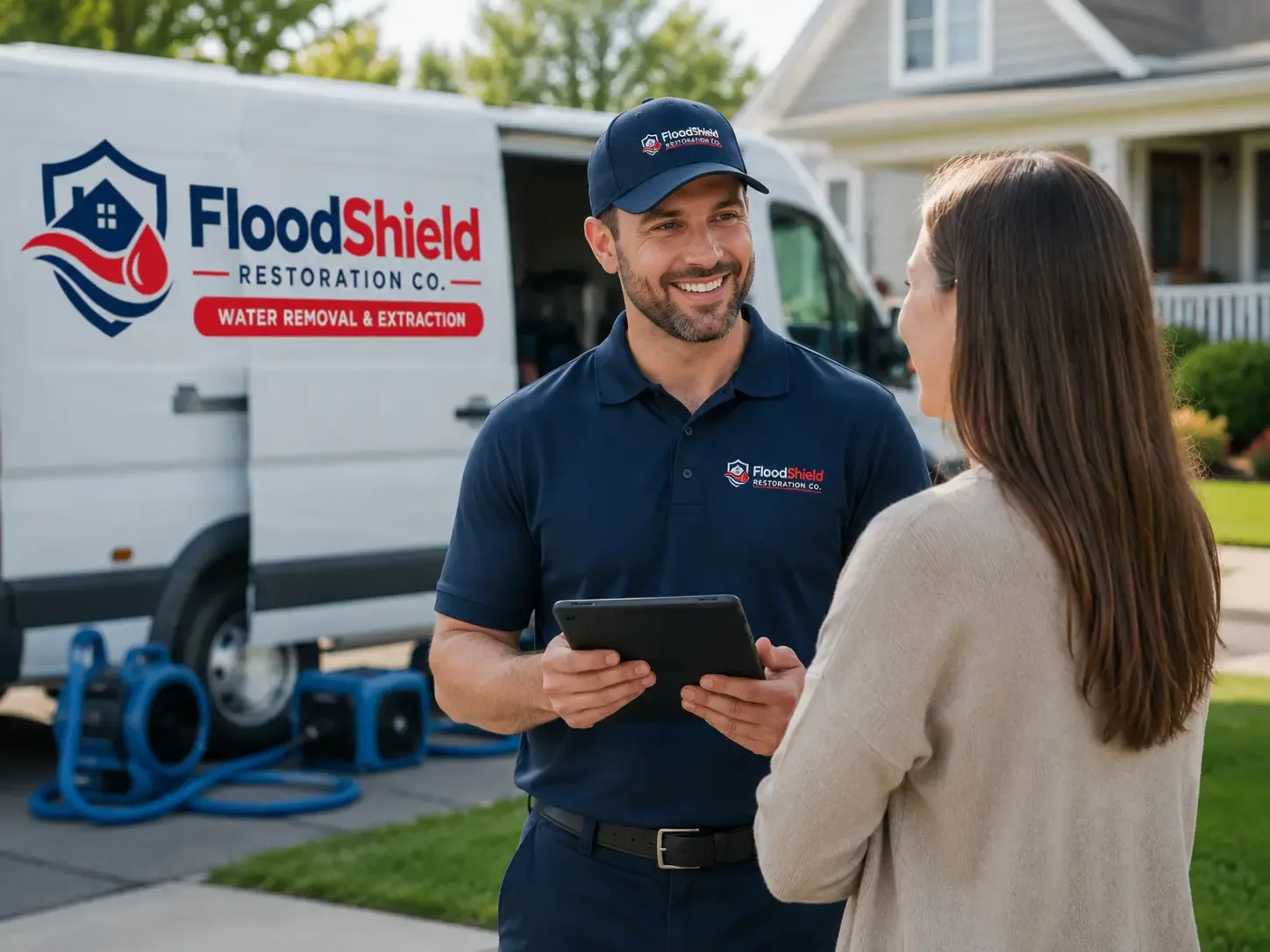 Flood Damage Restoration South Rockwood, MI FAQs
